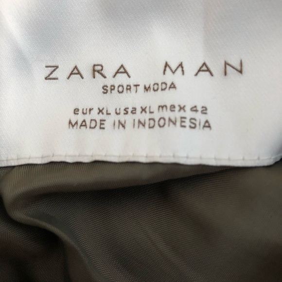 Zara Jackets & Coats Zara Sport Moda Jacket Poshmark